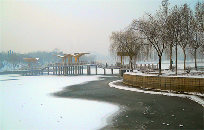 ​石家庄内两座备受市民欢迎的公园，不仅风景优美，还免费对外开放