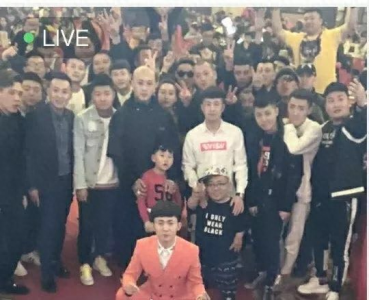 ​浩南传媒公司开业，七兄弟“合体”！关注不到位，被带节奏