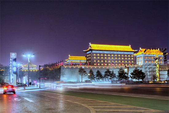 亚洲十大最佳小吃城市，西安排名第二，仅次于台湾，每天都吃撑！