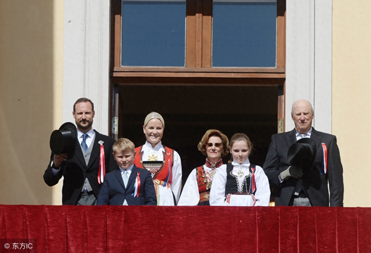 世界现存八大著名王室,快看下有哪些