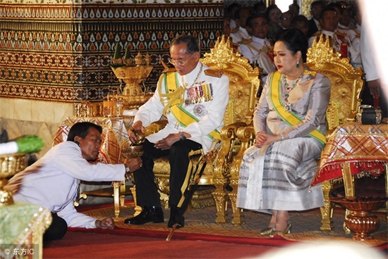 世界现存八大著名王室,快看下有哪些