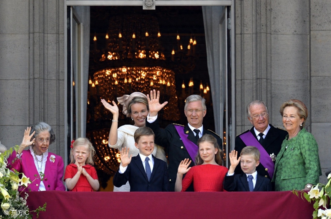 世界现存八大著名王室,快看下有哪些