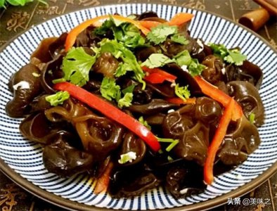 ​木耳凉拌的做法大全家常（凉拌黑木耳的12种家常做法大全，简单好做一看就会）