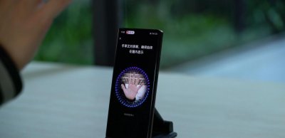 ​掌纹识别，会是手机解锁的下个答案吗？