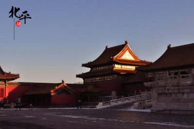 ​北平是现在的哪个城市（民国时北京不是首都所以改叫北平，那“北平”这名字是