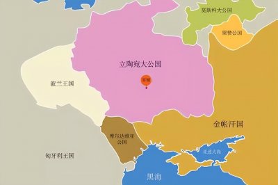 ​俄罗斯为什么能成为地球上国土面积最大的国家 ？