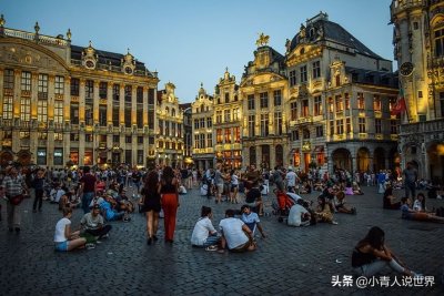 ​布鲁塞尔在哪个国家（比利时首都，欧盟总部所在地：布鲁塞尔）