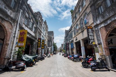 ​北海市在哪个省(广西有座移民城市叫北海，当地人讲“广东话”，随处可见东北人