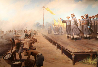 ​看我国曾经10个中国爱国主义英雄事迹