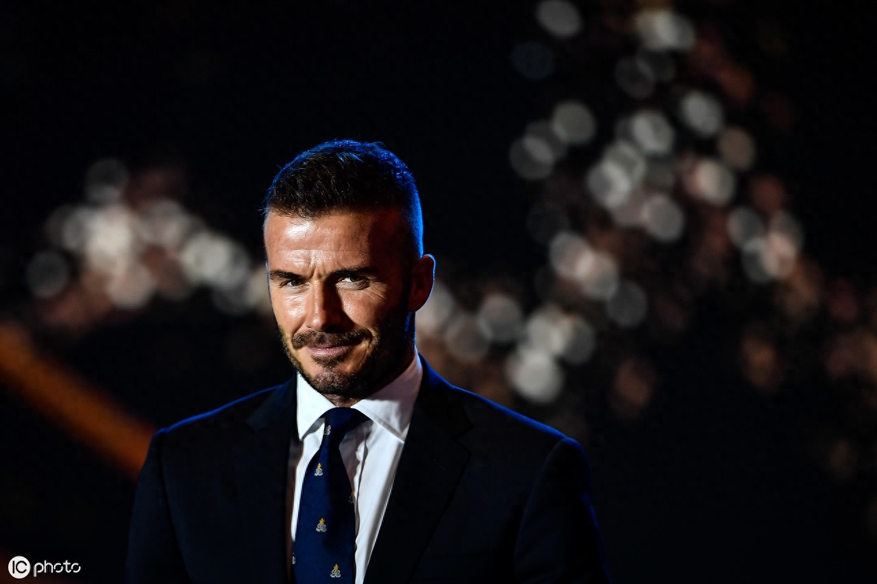 大卫·贝克汉姆(David Beckham)