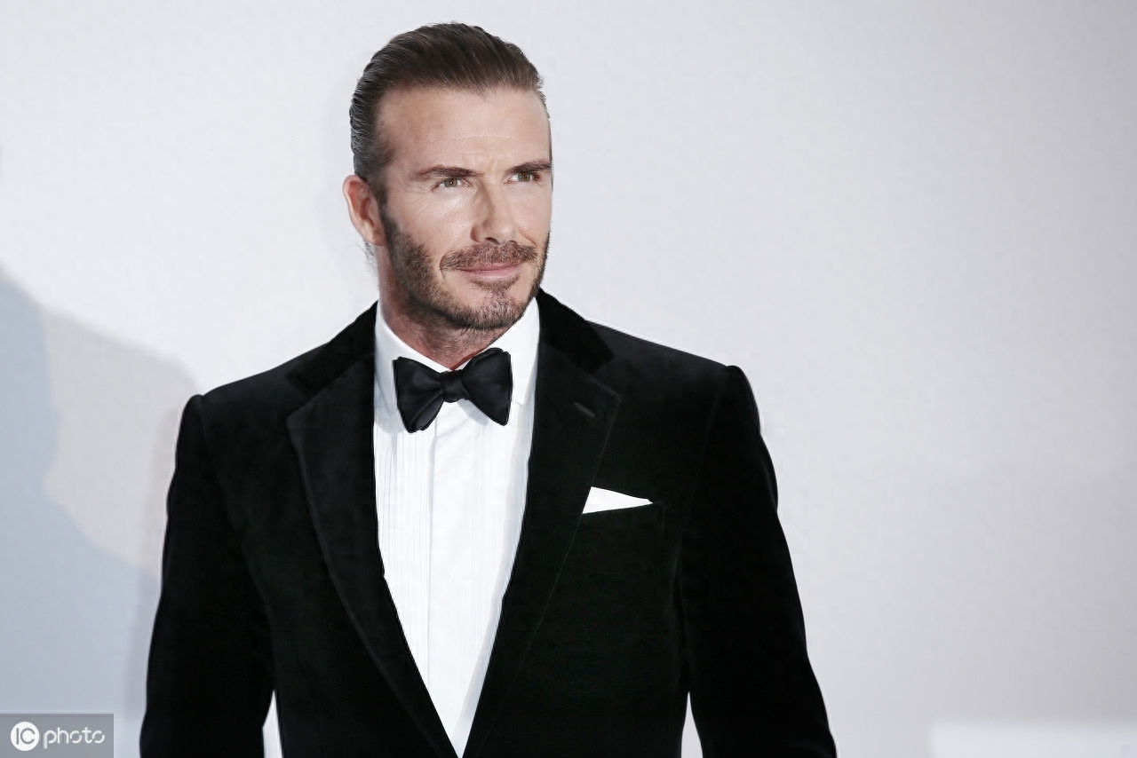大卫·贝克汉姆(David Beckham)