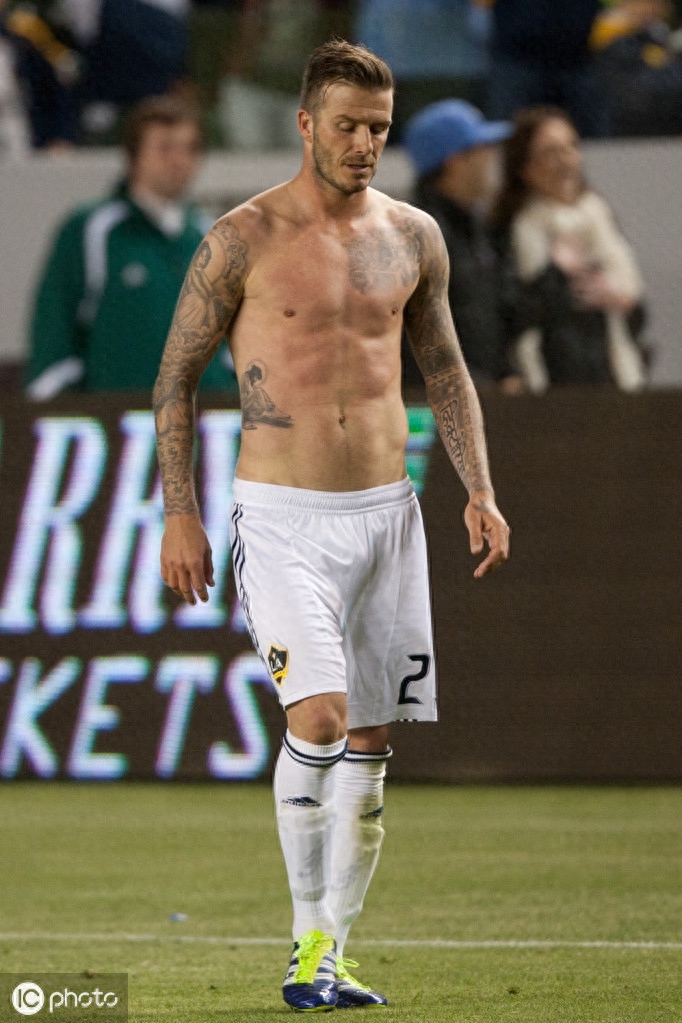 大卫·贝克汉姆(David Beckham)