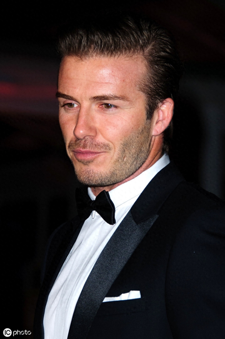 大卫·贝克汉姆(David Beckham)