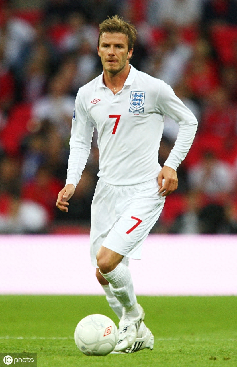 大卫·贝克汉姆(David Beckham)