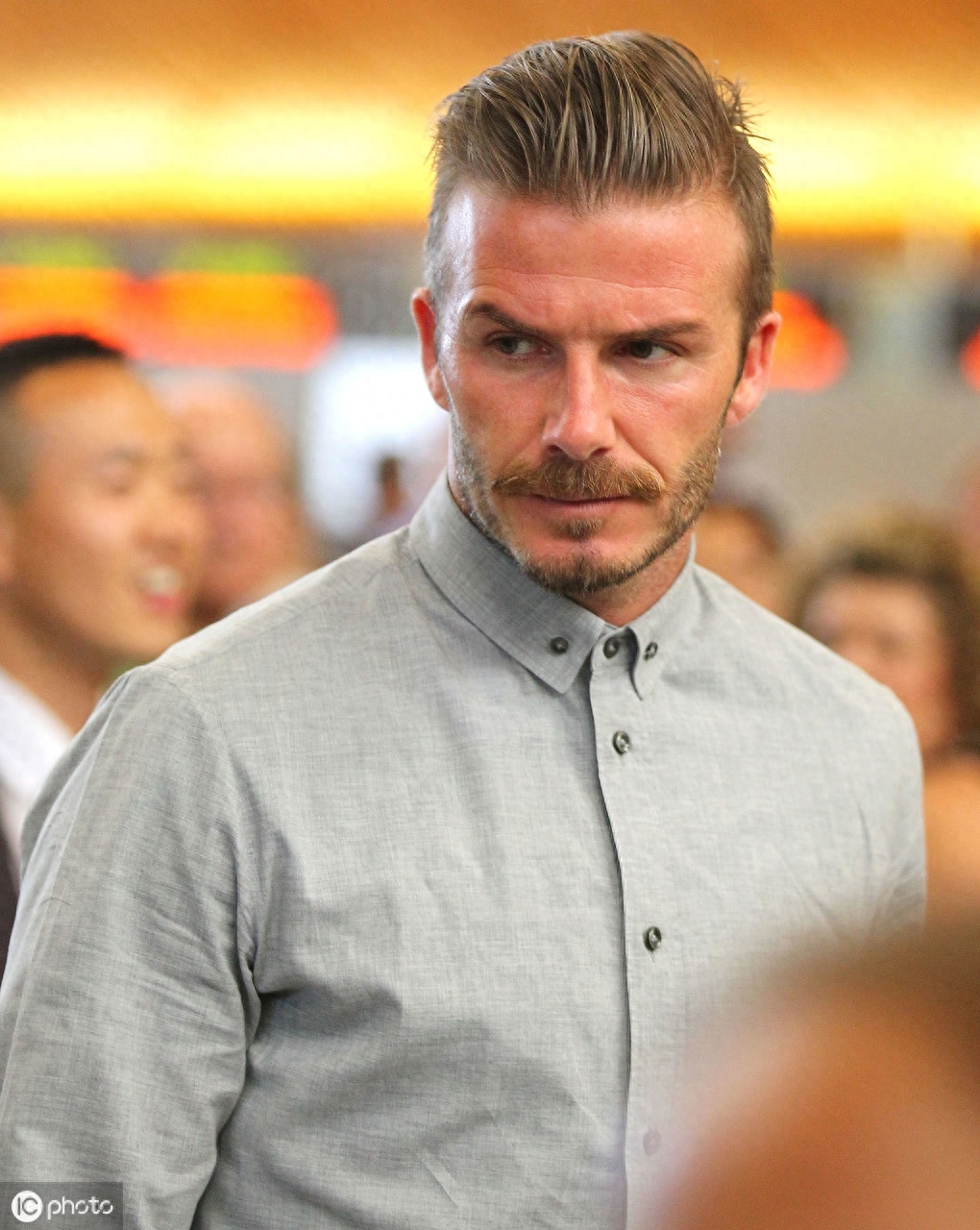 大卫·贝克汉姆(David Beckham)