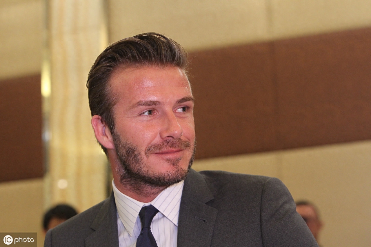 大卫·贝克汉姆(David Beckham)