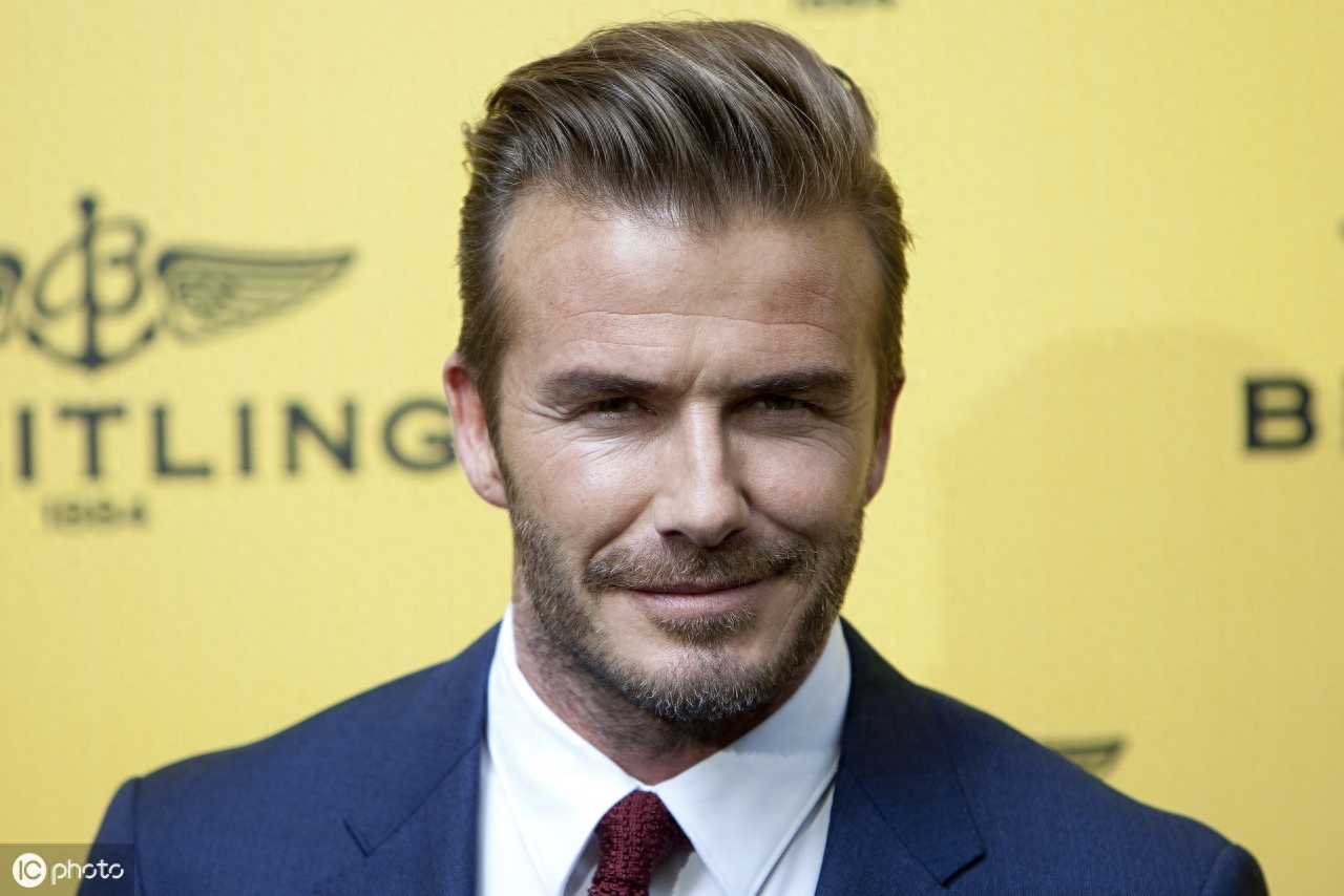 大卫·贝克汉姆(David Beckham)