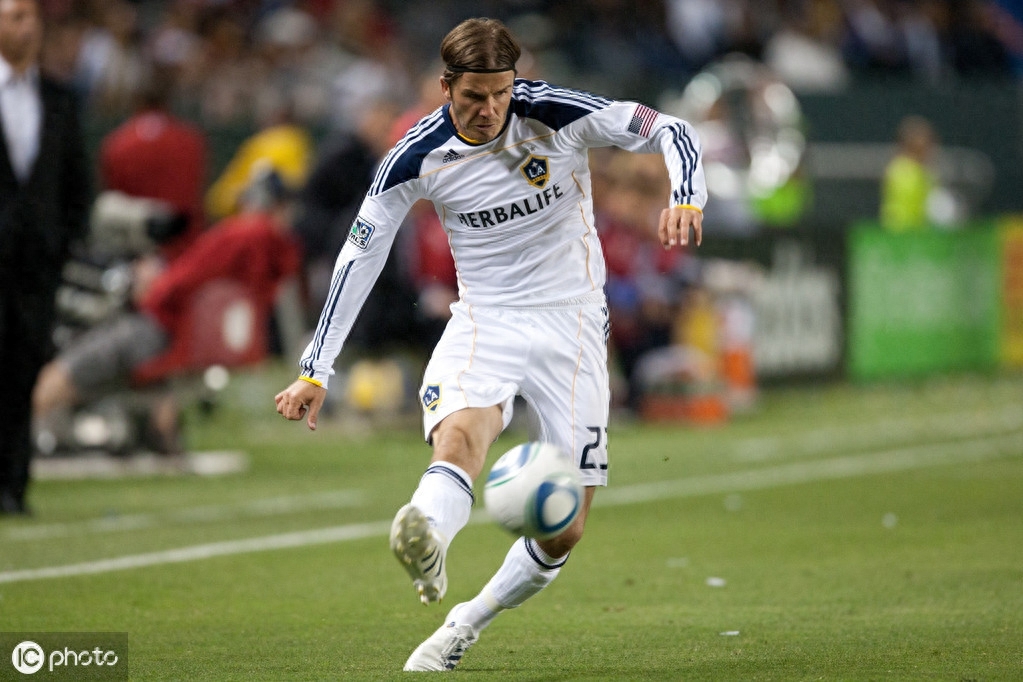 大卫·贝克汉姆(David Beckham)