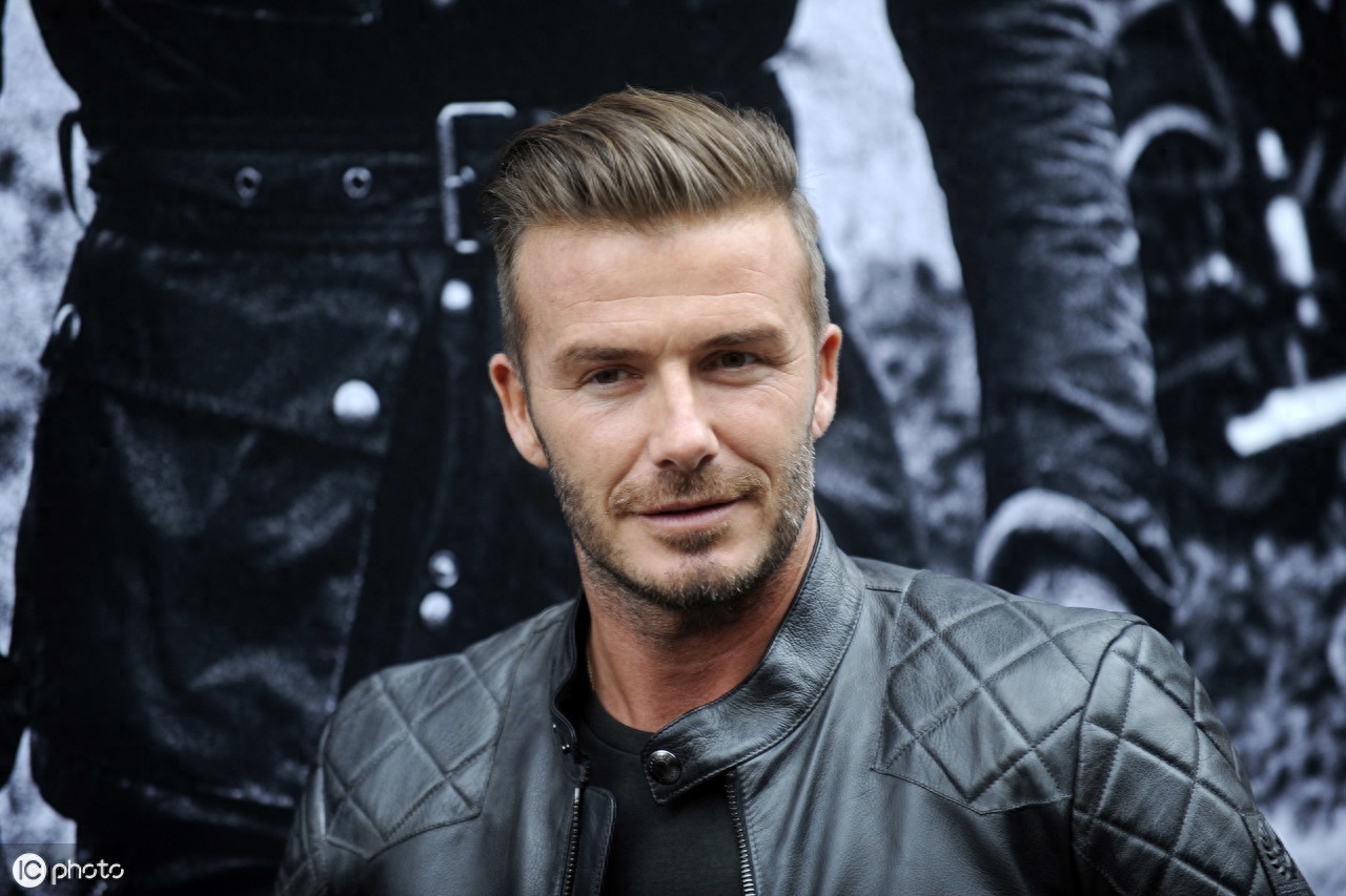 大卫·贝克汉姆(David Beckham)