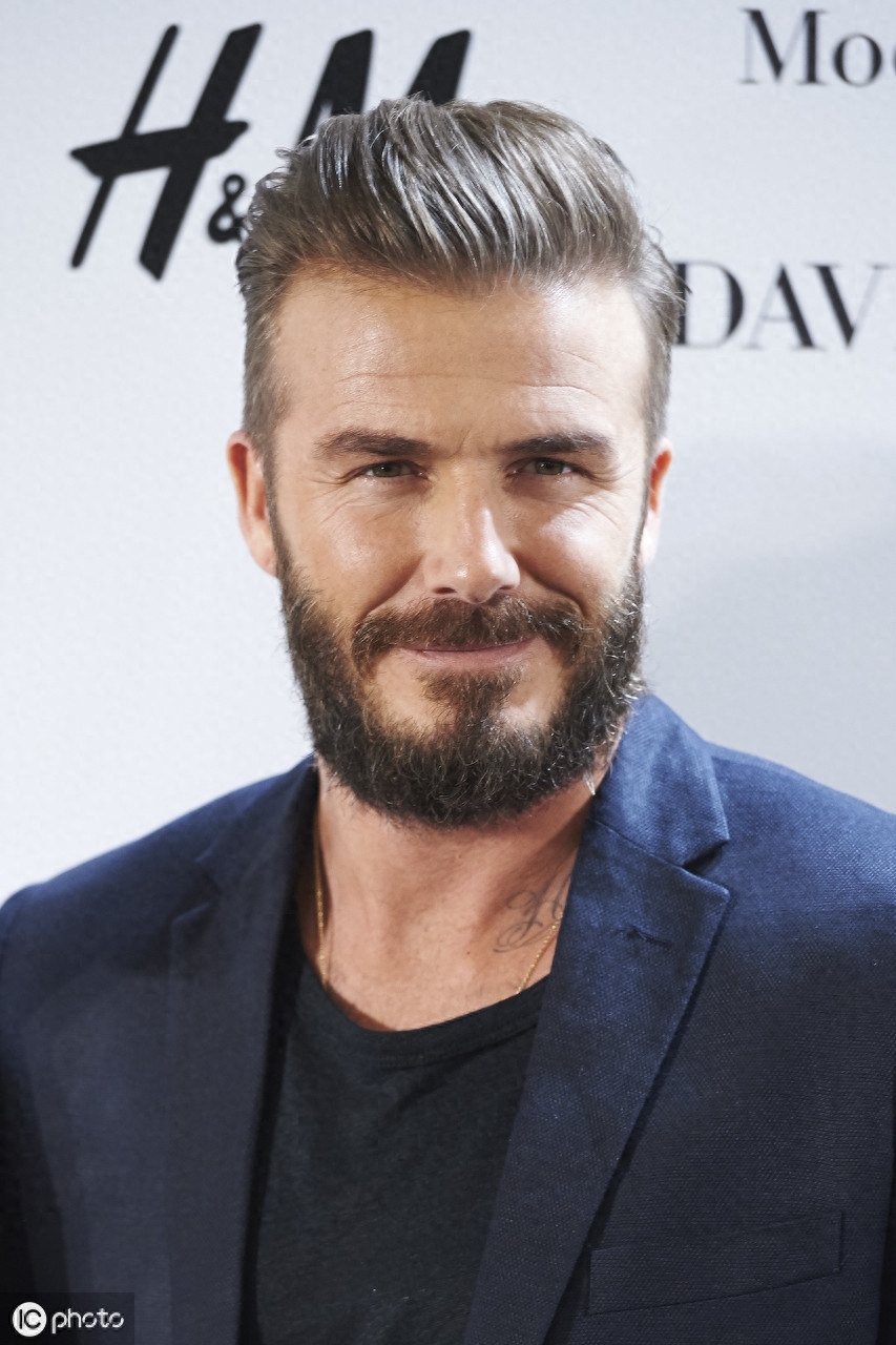 大卫·贝克汉姆(David Beckham)