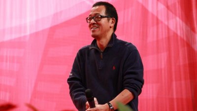 ​俞敏洪并不理解流量从何而来