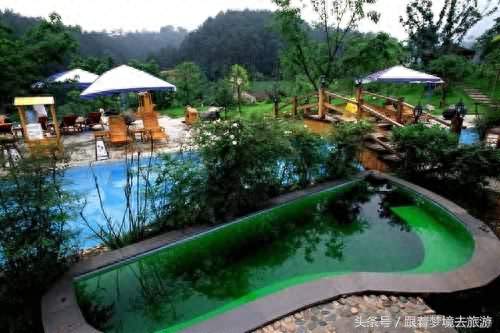 国内最全八个欢乐谷,这么好玩的游乐园暑假的你有去玩过吗?