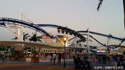 ​国内最全八个欢乐谷，这么好玩的游乐园暑假的你有去玩过吗？
