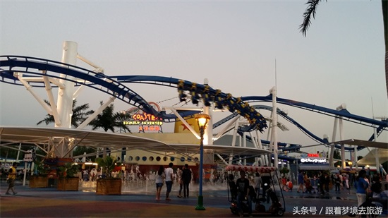 国内最全八个欢乐谷,这么好玩的游乐园暑假的你有去玩过吗?