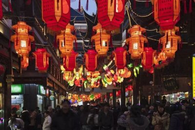 ​趣味灯谜已就位，你准备好了么？