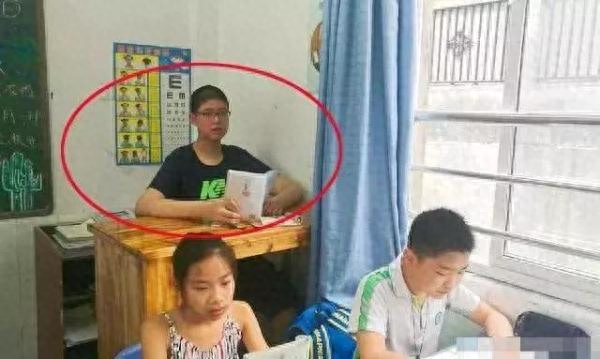 全球最高小学生,11岁2.06米,网友:将来姚明都矮他一头