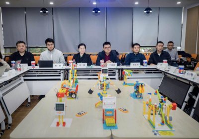 ​作业帮编程首推 AIoT 软硬件交互课程，引领未来编程趋势