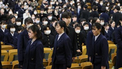 ​残忍现实，日本人的身高越来越矮了