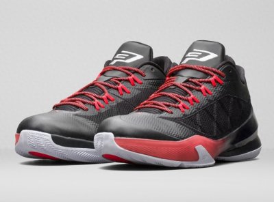 ​Jordan Brand正式发布克里斯.保罗全新战靴-JORDAN CP3.VIII