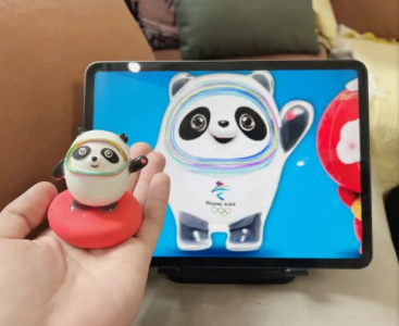 ​冰墩墩橡皮泥制作方法步骤（如何获得“冰墩墩”？制作方法步骤来了！只要这10