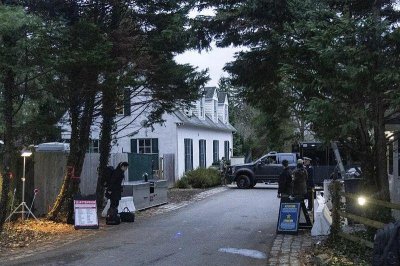 ​突发！美国总统拜登安全车队被撞