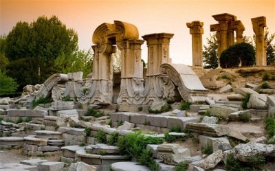 ​圆明园在哪里？