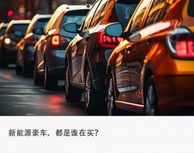 ​打响百万豪车第一枪，国产新能源车有戏吗？