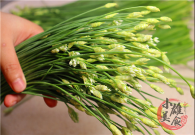 ​韭菜花的做法家常（这才是家常韭菜花的正确制作方法，鲜嫩入味好吃有秘诀，放