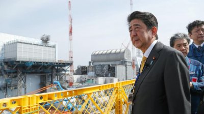 ​虽有地震和海啸，日本仍抱紧核电