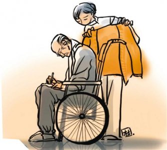 ​上海一老人巨额遗产赠水果摊主，意定监护如何养老？