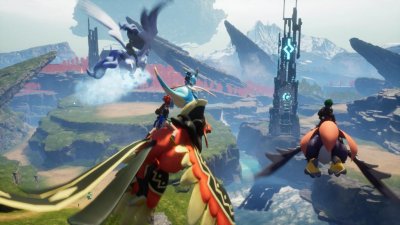 ​被称为“缝合怪”的新游《幻兽帕鲁》，3天狂销400万份