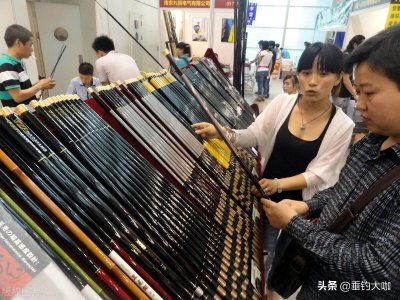 ​鱼竿前十名（鱼竿排行第一名）