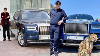 ​迪拜车牌(迪拜车牌号两位数代表什么)