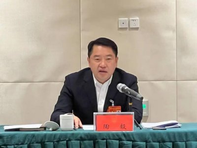 ​“胸怀坚定理想信念”的书记，突然任上落马！四年前曾被处分