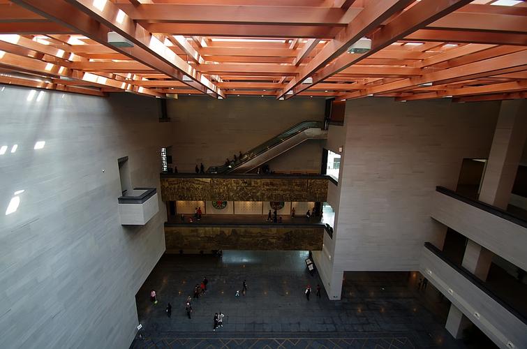 二、安徽省博物馆