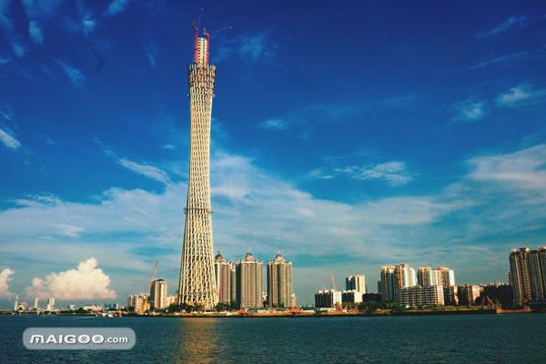 二、广州塔