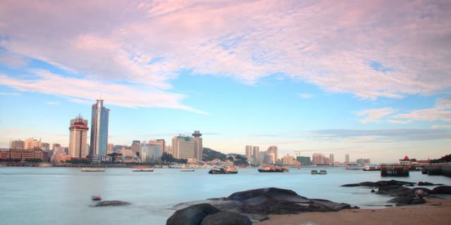 第一天:福州-鼓浪屿