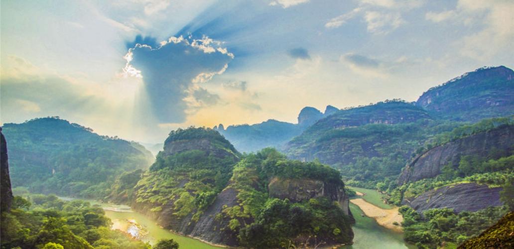 第二天:厦门-武夷山