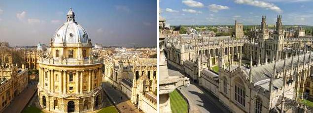 5、英国（伦敦、牛津）