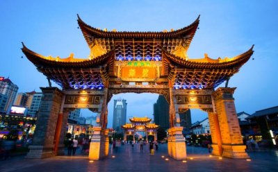 ​冬季去南方哪里旅游好